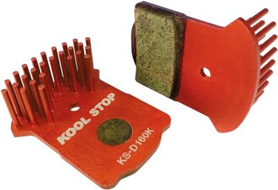 Magura Koolstop schijfremblokken aero kool mt2/4/6/8 (2st)