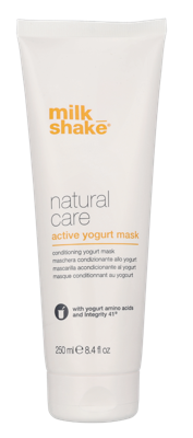 Milk_Shake Natural Care Active Yogurt Mask 250ml Maskers