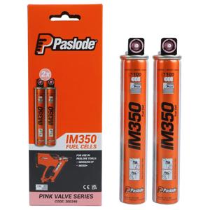 Paslode Gaspatroon roze IM350 VE=2 - 300346