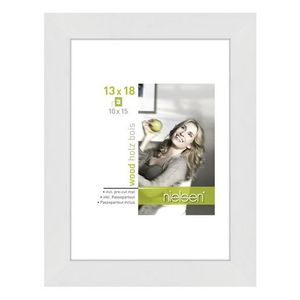 Nielsen Apollon 13x18 wit