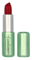 Clinique Pop Longwear Shine Lipstick 08 Cherry Pop - Brillant Lippenstift 3.9 g Dames
