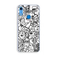 Vexx City #2: Huawei Y6s Transparant Hoesje