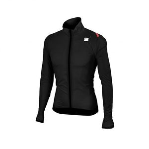 Sportful Hot pack 6 lange mouw jacket zwart dames M