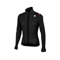 Sportful Hot pack 6 lange mouw jacket zwart dames M