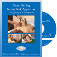 DVD met Instructies voor Gebruik Stemvorken - thumbnail