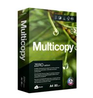 Kopieerpapier Multicopy Zero A4 80gr wit 500vel - thumbnail