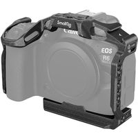 SmallRig 4161 “Black Mamba” Camera Cage for Canon EOS R6 Mark II