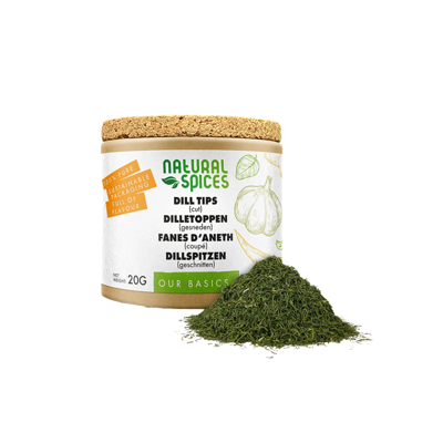 Dille Toppen - 20 gram