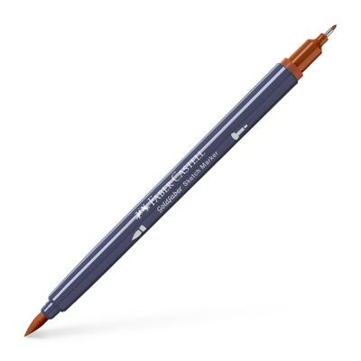 Faber Castell Sketchmarker Goldfaber - 383 light burnt siena