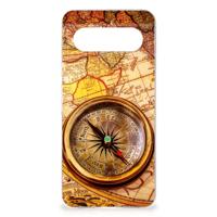 Google Pixel 8 | Silliconen Back Cover | Kompas