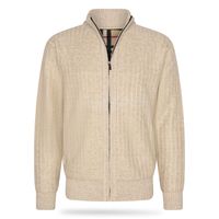 Bounded Jacket Beige