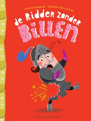 De ridder zonder billen (Hardback)