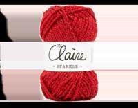byClaire Sparkle 005 Christmas Red
