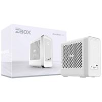 Zotac Barebone ZBOX-ERP54060W-BE 2.5 cm (1.0 inch) Intel® Core™ i5 i5-13400 Nvidia GeForce RTX 4060 8 GB GDDR6 ZBOX-ERP54060W-BE - thumbnail