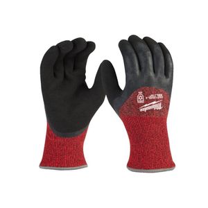 Milwaukee Accessoires Winter Werkhandschoenen Snijklasse 4/D - 9/L | 1 paar - 4932480613