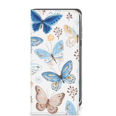 Smartphone hoesje voor Samsung Galaxy A16 5G/4G Vlinder