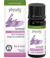 Physalis Synergie sensual bio 10 Milliliter