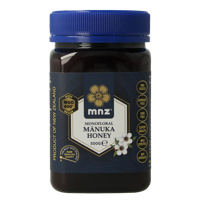 Manuka New Zealand Manuka Honing MGO 400+ 500 Gram