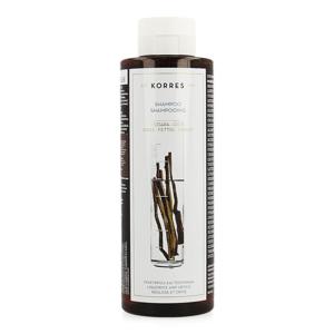 Korres Balancerende Shampoo Vet Haar 250ml