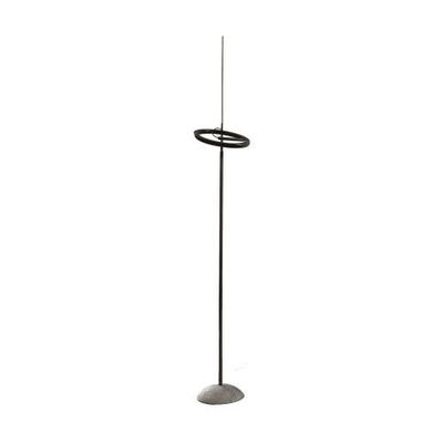 Ingo Maurer Ringelpiez Vloerlamp - Zwart