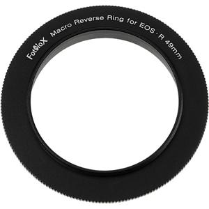 Fotodiox Macro Reverse Ring 52mm for Canon RF