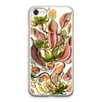 Haeckel Nepenthaceae: iPhone 8 Transparant Hoesje