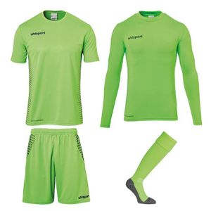 Uhlsport Keeperstenue Score - Groen/Navy