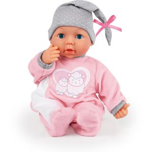 My Piccolina Interactive babypop, 38 cm