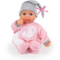 My Piccolina Interactive babypop, 38 cm My Piccolina Interactive babypop, 38 cm
