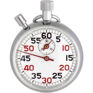TFA Dostmann 38.1022 Analoge stopwatch Metaal