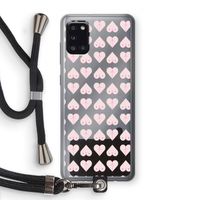 Ass 'n Titties: Samsung Galaxy A31 Transparant Hoesje met koord