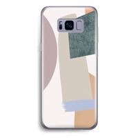 Lindo: Samsung Galaxy S8 Plus Transparant Hoesje