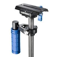 Walimex Pro StabyPod XS Steadicam 1/4 inch Zwart, Blauw Met contragewicht - thumbnail