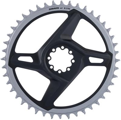 Sram kettingblad "x-sync road chain ring x-sync road 44t red/force xplr