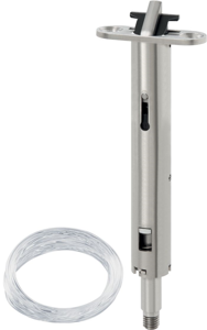 ASSA ABLOY N5110 Bovenvergrendeling klapschoot 20 mm | 54 x 20 mm - 10049703