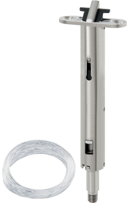 ASSA ABLOY N5110 Bovenvergrendeling klapschoot 20 mm | 54 x 20 mm - 10049703