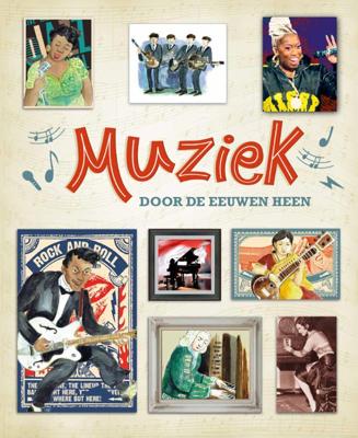 Muziek door de eeuwen heen (Hardback)