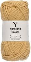 Yarn and Colors Zen 089 Gold - thumbnail