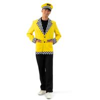 Taxi Colbert Tony Geel/Zwart Taxi Colbert Tony Geel/Zwart