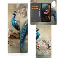 Telefoonhoesje | Met pasjeshouder | voor Nokia XR21 Paard