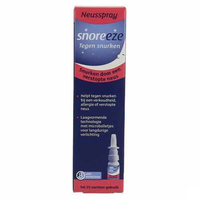 Snoreeze Neusspray 10ml