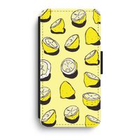 When Life Gives You Lemons...: iPhone XR Flip Hoesje