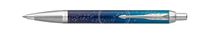 Parker 2152991 balpen Blauw Intrekbare balpen met klembevestiging Medium 1 stuk(s) - thumbnail