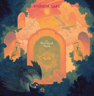Harlem Lake - The Mirrorred Mask LP