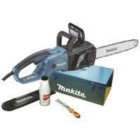 Makita UC3551AK Kettingzaag Elektrisch 2000 W Lengte mes 350 mm Met accessoires - thumbnail