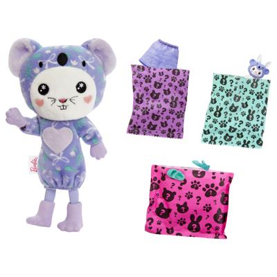 Mattel Cutie Reveal Chelsea - Costume Cuties Serie - Bunny in Koala pop