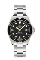 Horlogeband Certina C0484071105101A / C605024502 Roestvrij staal (RVS) Staal 20mm