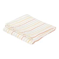 Little Dutch swaddle doek 120 cm Vintage Sunny Stripes Maat - thumbnail