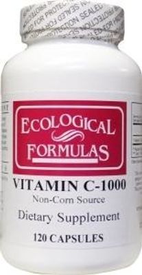 Vitamine C 1000mg ecologische formule