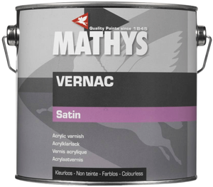 mathys vernac satin 1 ltr